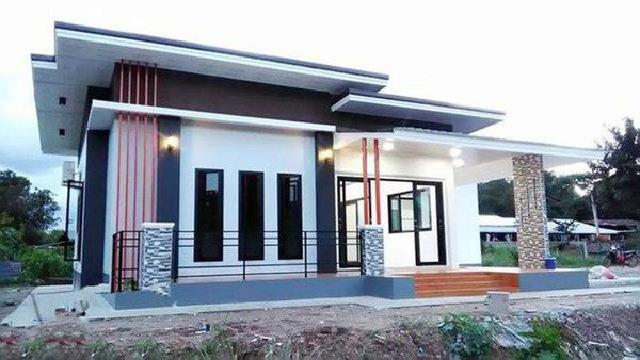 xây nhà cấp 4 đổ mái bằng